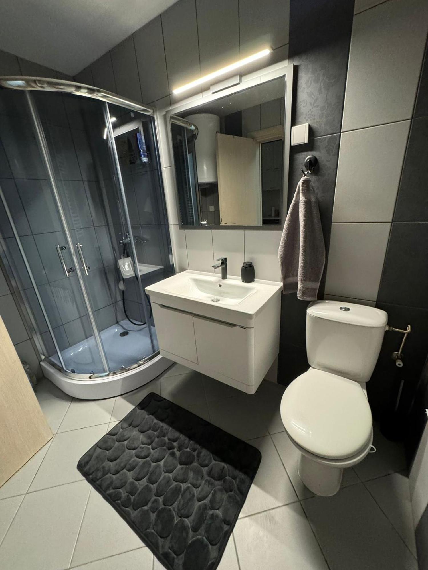 Stan Na Dan Aurora Apartment Pozarevac Ngoại thất bức ảnh