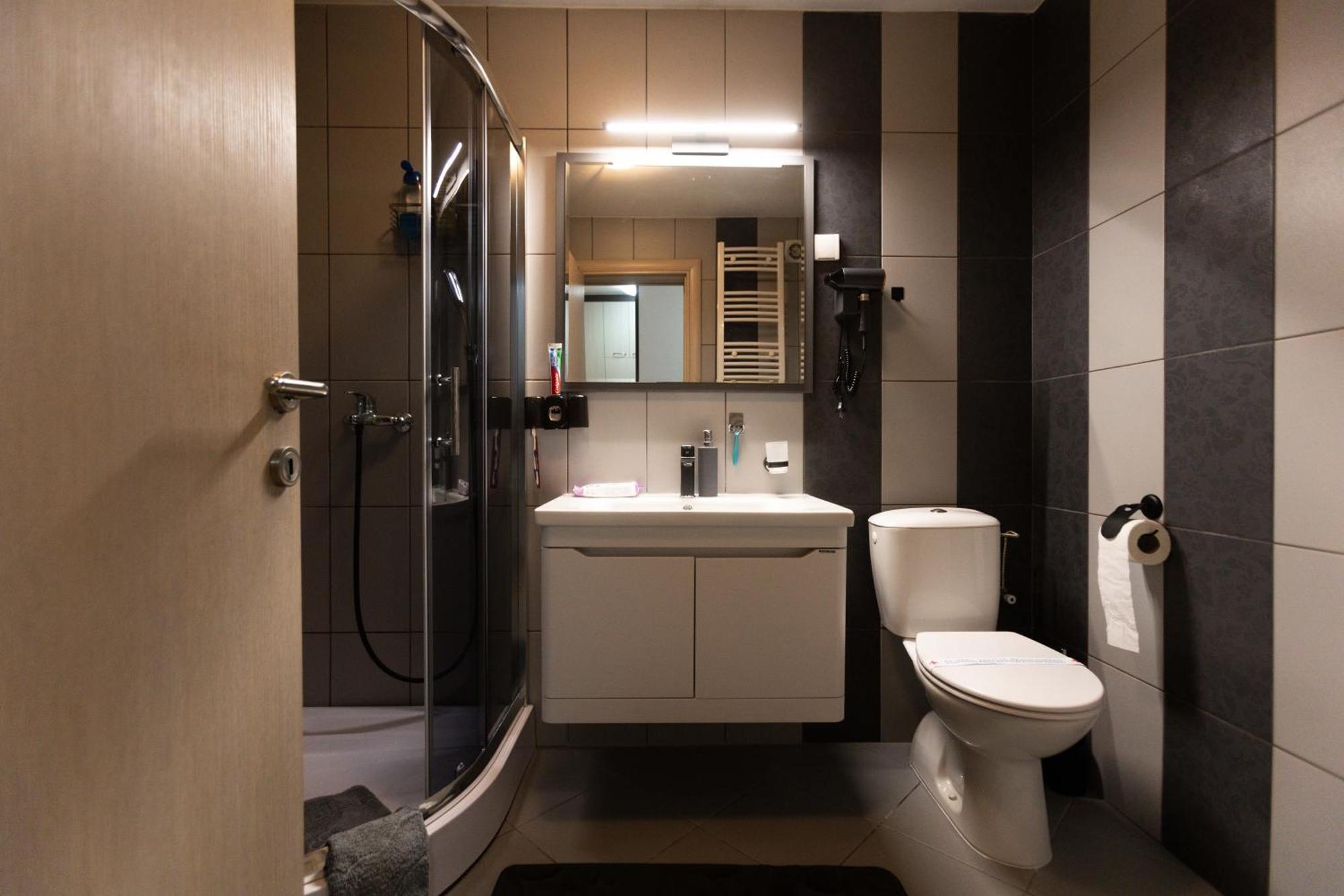 Stan Na Dan Aurora Apartment Pozarevac Ngoại thất bức ảnh