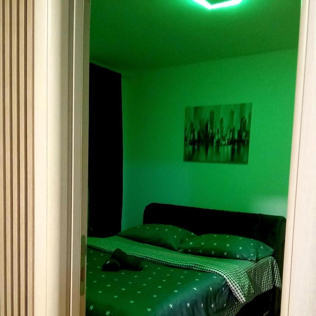 Stan Na Dan Aurora Apartment Pozarevac Ngoại thất bức ảnh